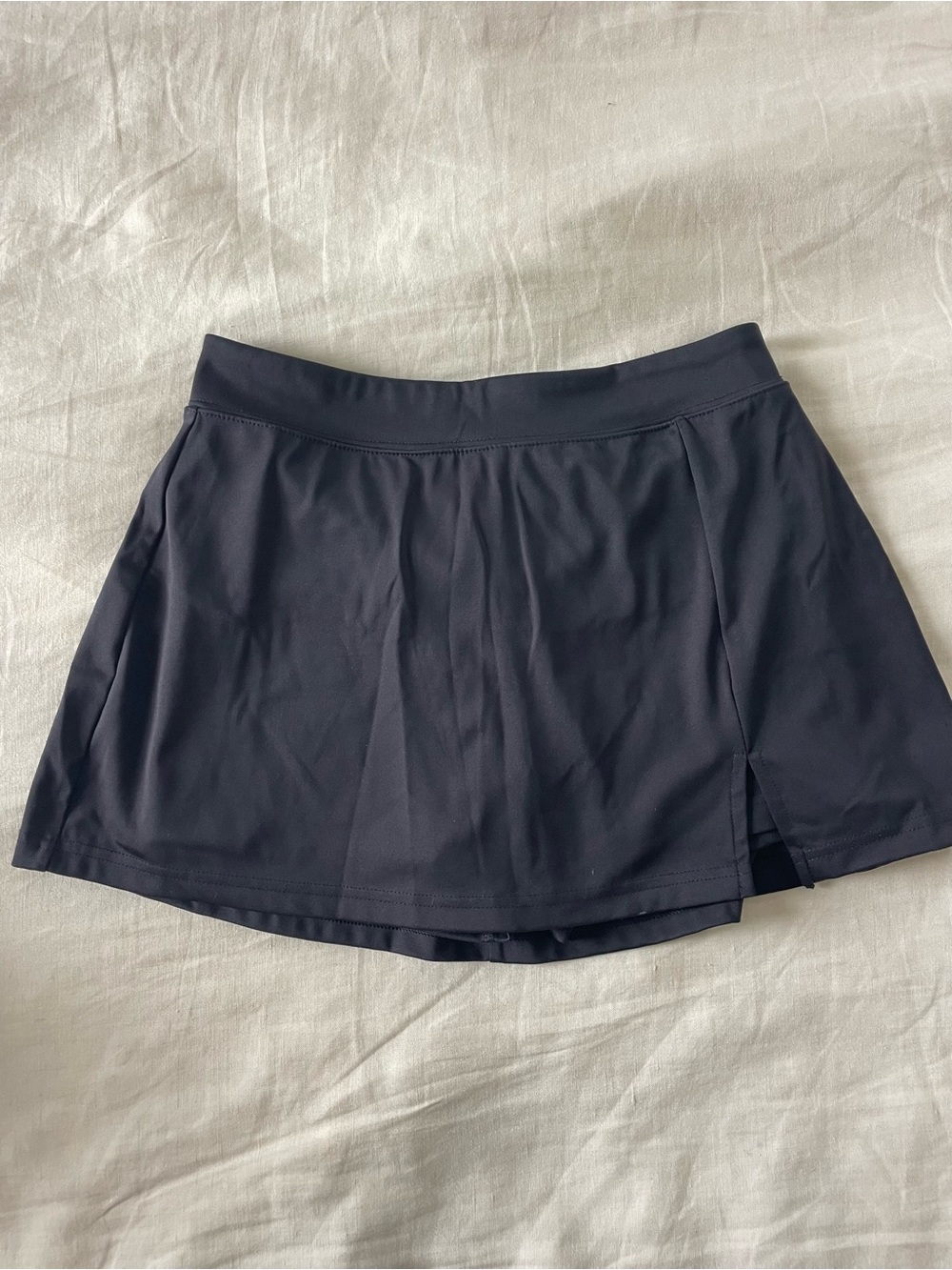 Aeropostale Black Athletic Skort